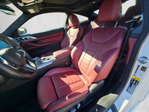 Used 2022 BMW 440i xDrive Coupe w/ Premium Package image 11