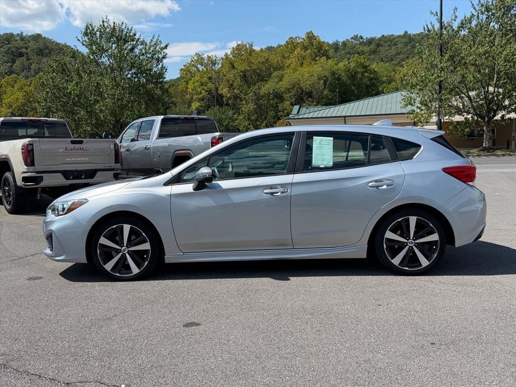 Used 2018 Subaru Impreza 2.0i Sport AWD/4WD image 2