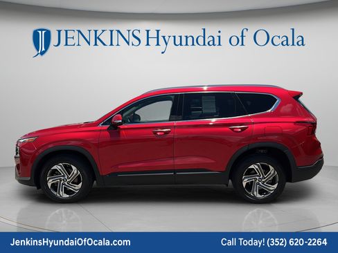 Certified 2023 Hyundai Santa Fe SEL FWD image 6