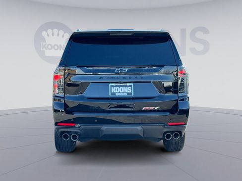 Used 2025 Chevrolet Suburban RST w/ RST Capability Package image 5