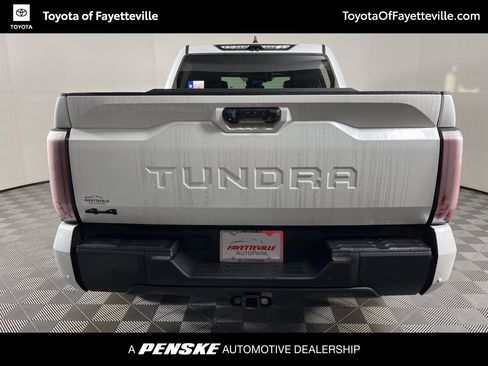 Certified 2025 Toyota Tundra Limited image 4