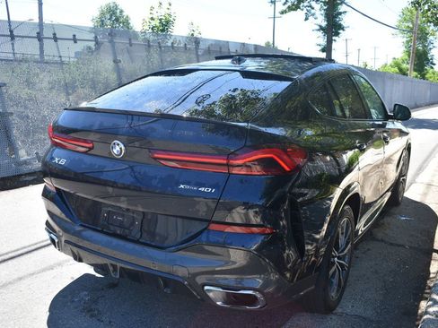 Used 2025 BMW X6 xDrive40i AWD/4WD image 6