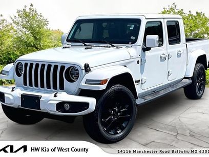 Used 2021 Jeep Gladiator Overland