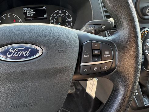 Used 2024 Ford Transit 250 Low Roof AWD w/ Exterior Upgrade Package image 11