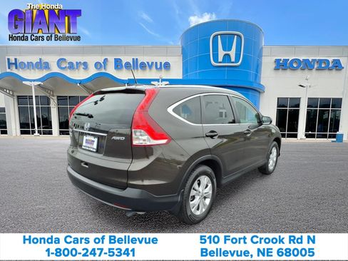 Used 2013 Honda CR-V EX-L image 5