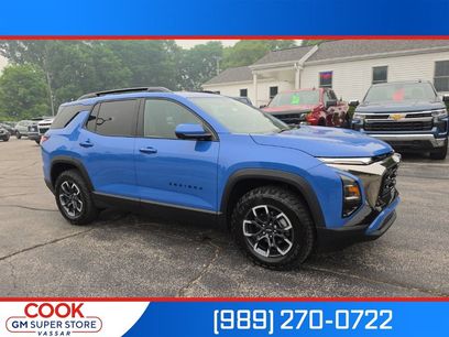 Certified 2025 Chevrolet Equinox ACTIV w/ Safety and Technology Package