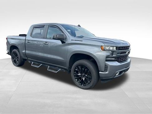Used 2021 Chevrolet Silverado 1500 RST w/ Convenience Package II image 7
