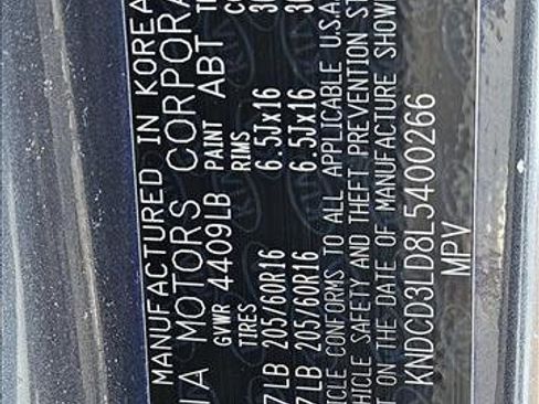 Used 2020 Kia Niro EX image 23