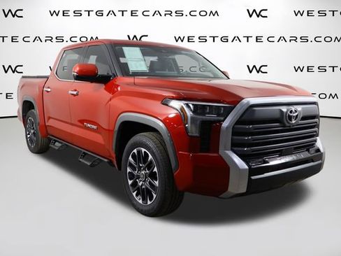 Used 2022 Toyota Tundra Limited image 43