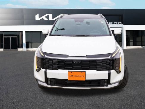 New 2026 Kia Sportage SX Prestige image 8