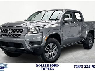 Used 2025 Nissan Frontier SV video 1