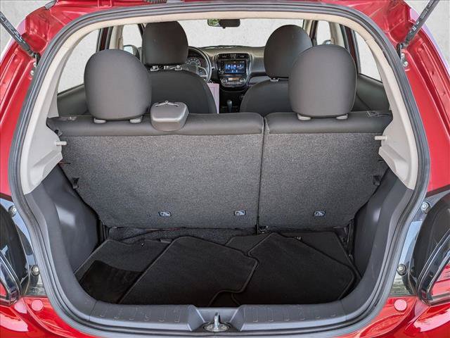 Used 2024 Mitsubishi Mirage ES FWD image 7