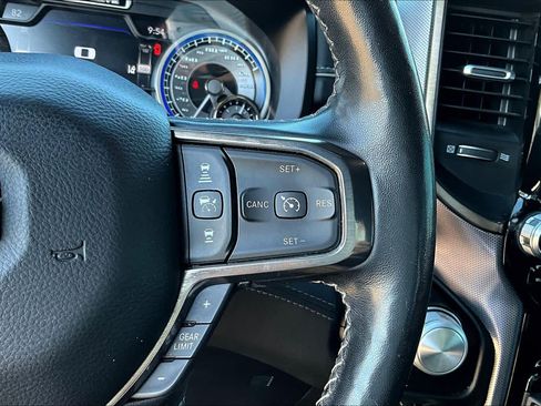 Used 2020 RAM 1500 Limited AWD/4WD image 22