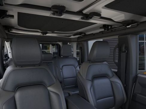 New 2026 Ford Bronco Outer Banks AWD/4WD image 12
