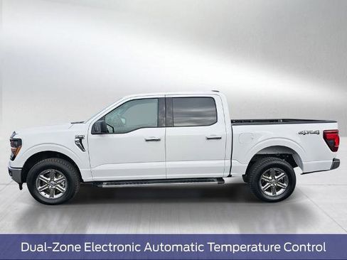 Certified 2025 Ford F150 XLT w/ Equipment Group 301A Standard AWD/4WD image 3