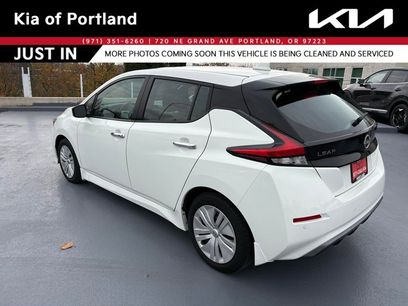 Used 2023 Nissan Leaf S