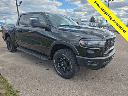 New 2025 RAM 1500 Rebel w/ Rebel Level 2 Equipment Group