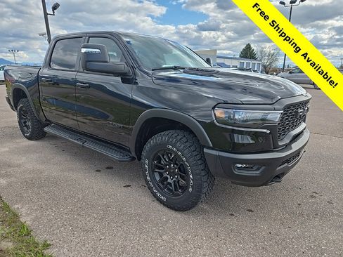 New 2025 RAM 1500 Rebel w/ Rebel Level 2 Equipment Group image 1