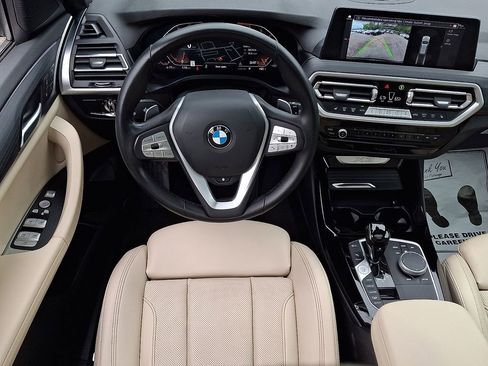 Used 2023 BMW X3 xDrive30i w/ Convenience Package AWD/4WD image 12