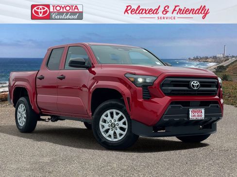 New 2026 Toyota Tacoma SR RWD image 1