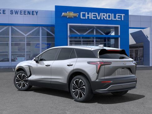 New 2025 Chevrolet Blazer EV LT image 3