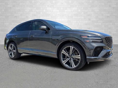 Used 2025 Genesis GV80 3.5T e-SC AWD/4WD image 1