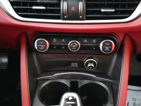 Used 2021 Alfa Romeo Stelvio Ti w/ Active Assist 2 Package TI AWD/4WD image 13