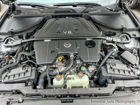 New 2025 Nissan Z Performance w/ Floor Mat Package RWD image 15