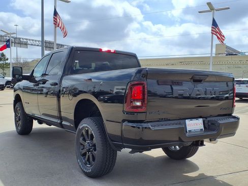 New 2026 RAM 2500 Big Horn image 4