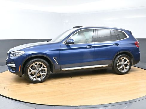 Used 2021 BMW X3 xDrive30i AWD/4WD image 5