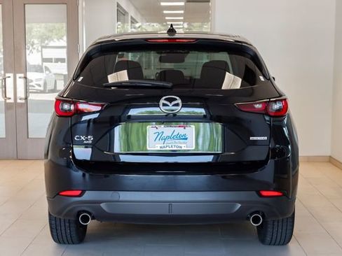Used 2025 MAZDA CX-5 Carbon Edition AWD/4WD image 33