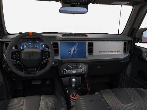 New 2025 Ford Bronco Raptor w/ Interior Carbon Fiber Pack image 32