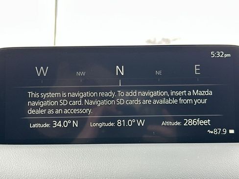 New 2025 MAZDA CX-5 AWD 2.5 S w/ Select Package image 18