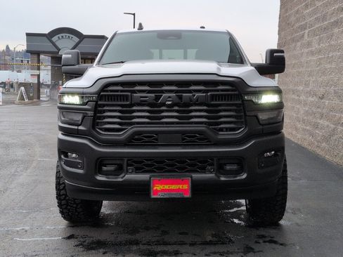 New 2025 RAM 2500 Tradesman image 2