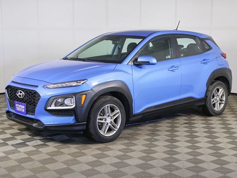Used 2018 Hyundai Kona SE AWD/4WD image 5