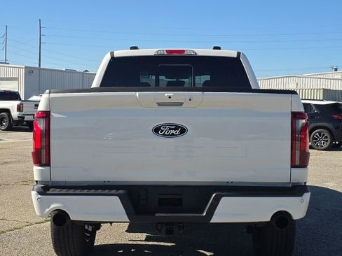 Used 2025 Ford F150 Lariat w/ Equipment Group 501A Mid image 4