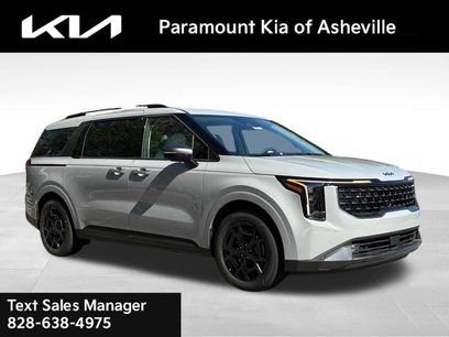 New 2026 Kia Carnival SX w/ SX Dark Edition Package