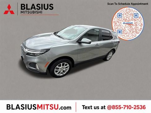 Used 2024 Chevrolet Equinox LT AWD/4WD image 29