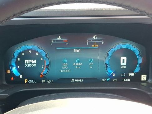 New 2025 Ford Bronco Sport Outer Banks w/ Outer Banks Tech Package+ image 15