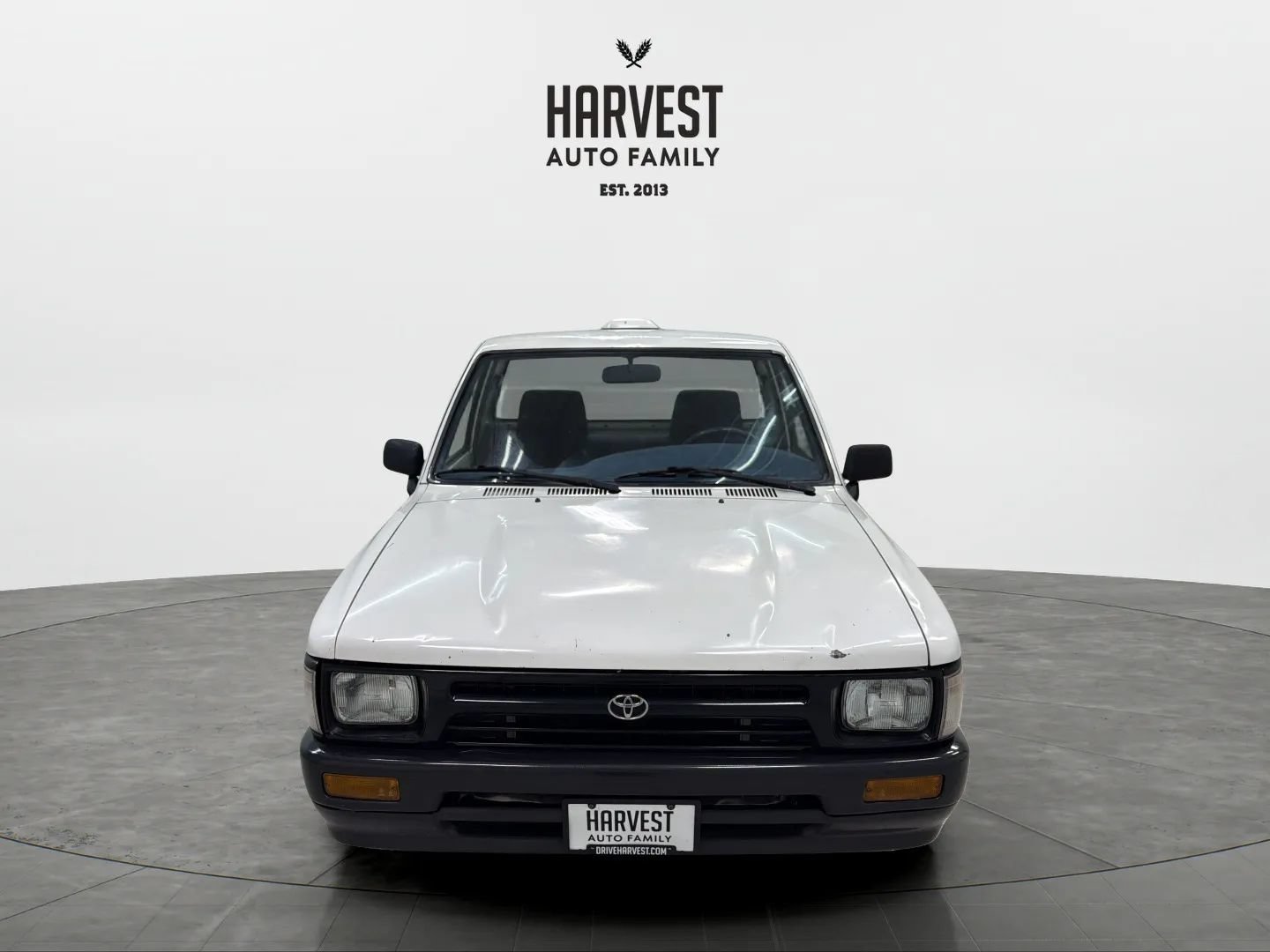 Used 1995 Toyota Pickup 2WD Regular Cab image 11