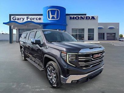 Used 2022 GMC Sierra 1500 SLT