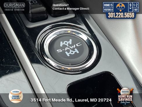 Used 2025 Mitsubishi Eclipse Cross SE AWD/4WD image 26