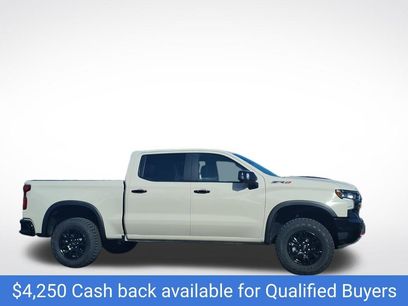New 2026 Chevrolet Silverado 1500 ZR2