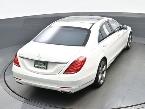 Used 2015 Mercedes-Benz S 550 Sedan image 42