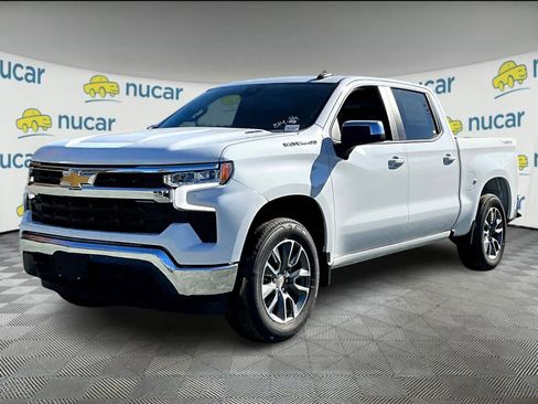 New 2025 Chevrolet Silverado 1500 LT image 4