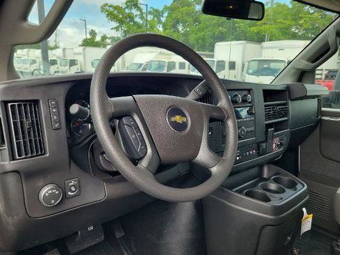 New 2025 Chevrolet Express 3500 w/ Power Convenience Package image 14