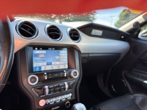 Used 2016 Ford Mustang Premium RWD image 30