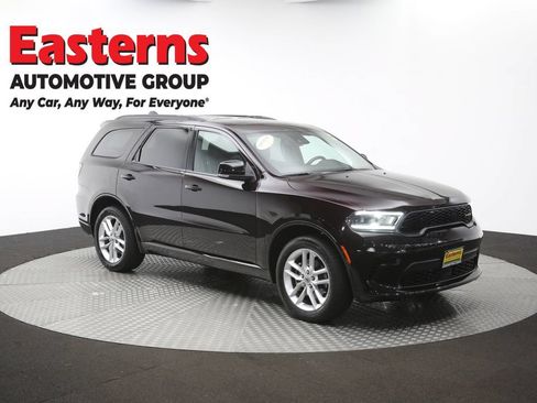 Used 2024 Dodge Durango GT AWD/4WD image 51