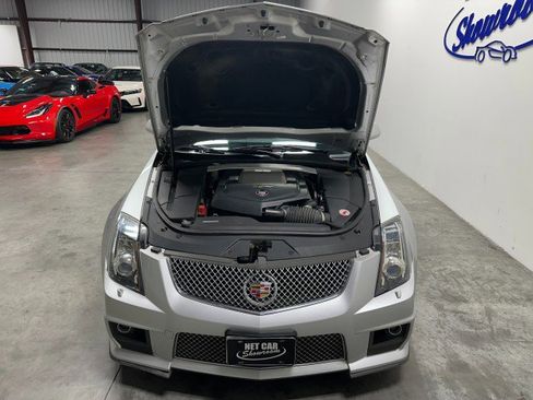 Used 2014 Cadillac CTS V image 38