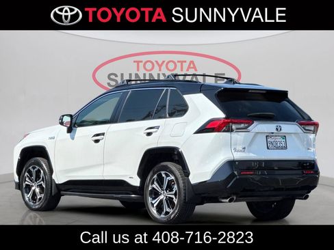 Used 2024 Toyota RAV4 XSE w/ Weather Package AWD/4WD image 8